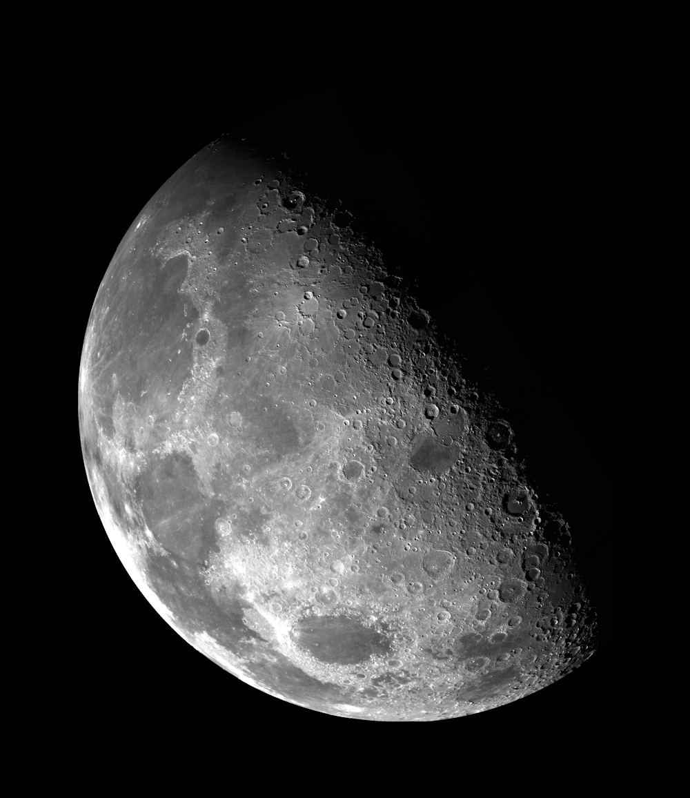 Image of a moon